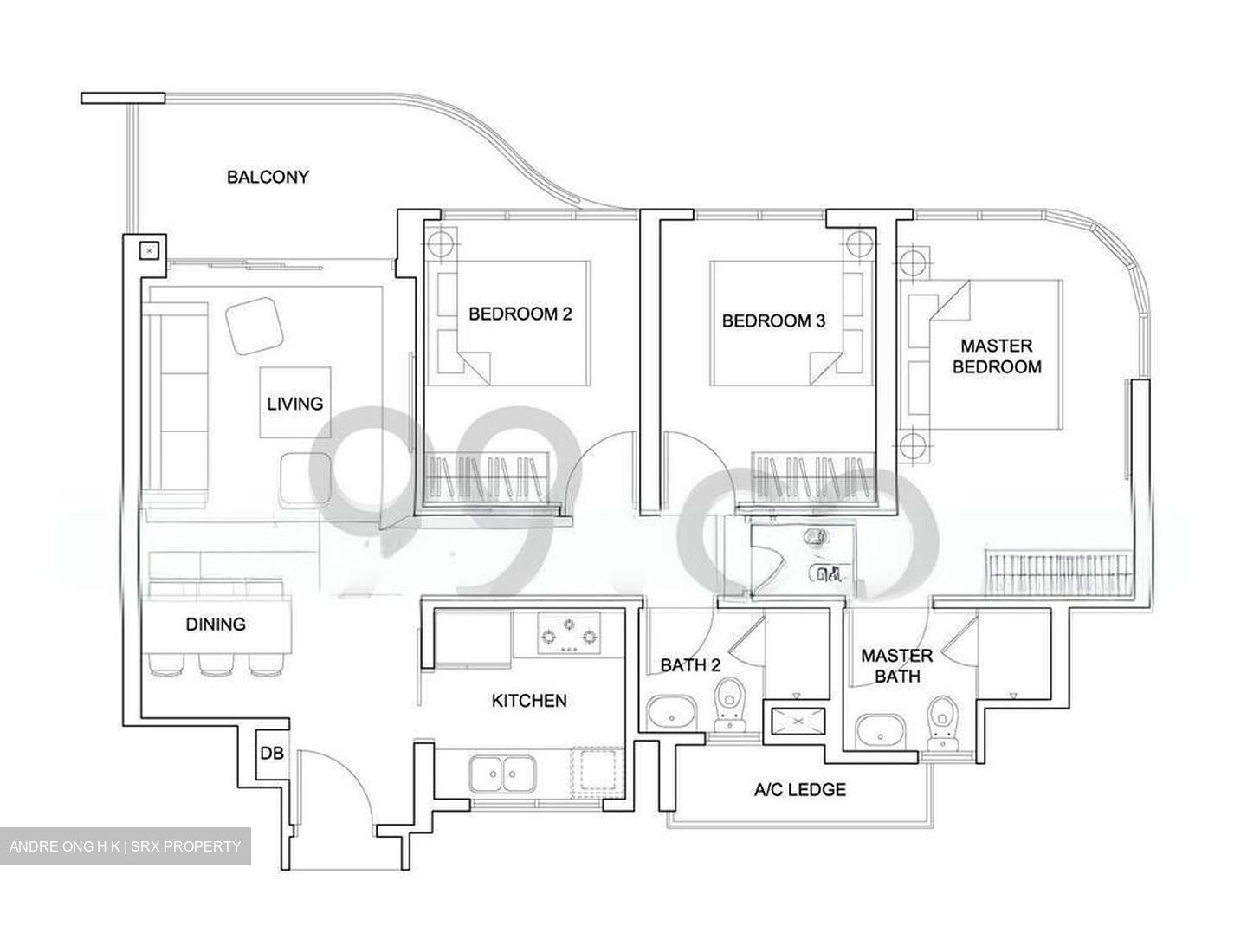 Arc at Tampines (D18), Condominium #501701861